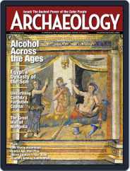 ARCHAEOLOGY (Digital) Subscription                    November 1st, 2020 Issue