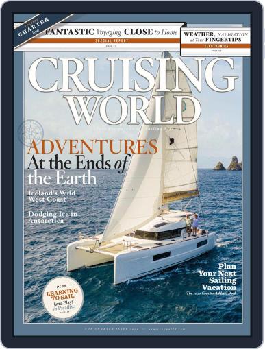 Cruising World October 7th, 2020 Digital Back Issue Cover
