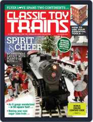 Classic Toy Trains (Digital) Subscription                    December 1st, 2020 Issue