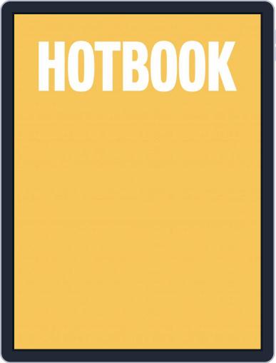 Hotbook October 1st, 2020 Digital Back Issue Cover