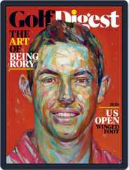 Golf Digest (Digital) Subscription                    October 1st, 2020 Issue