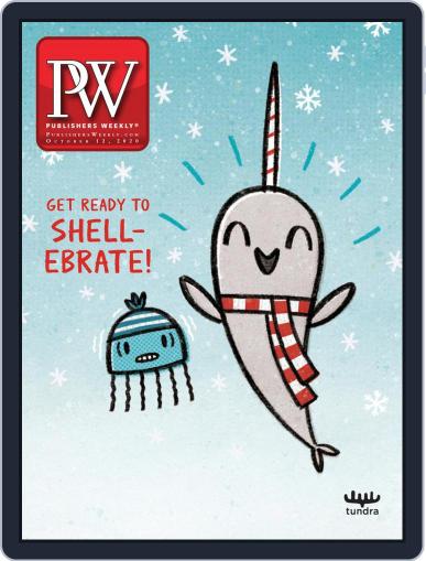 Publishers Weekly October 12th, 2020 Digital Back Issue Cover