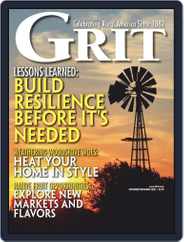 Grit (Digital) Subscription                    November 1st, 2020 Issue