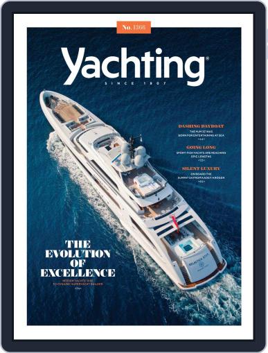 Yachting November 1st, 2020 Digital Back Issue Cover