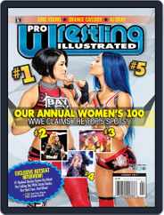 Pro Wrestling Illustrated (Digital) Subscription                    January 1st, 2021 Issue