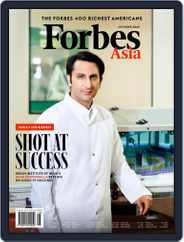 Forbes Asia (Digital) Subscription                    October 1st, 2020 Issue