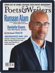 Poets & Writers (Digital) Subscription                    November 1st, 2020 Issue