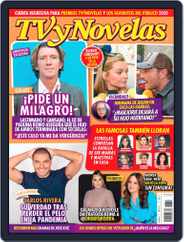 TV y Novelas México (Digital) Subscription                    October 19th, 2020 Issue