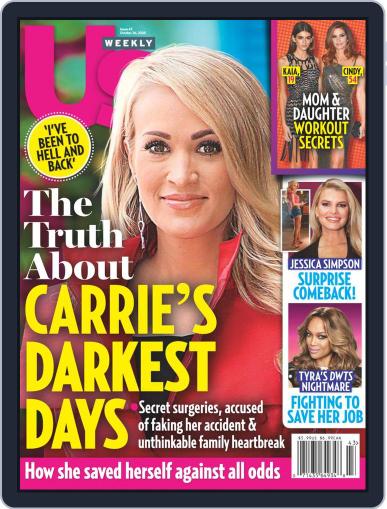 Us Weekly October 26th, 2020 Digital Back Issue Cover