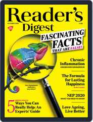 Reader's Digest India (Digital) Subscription                    October 1st, 2020 Issue
