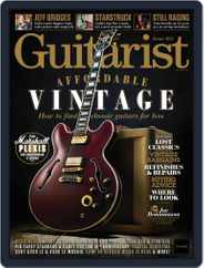 Guitarist (Digital) Subscription                    November 1st, 2020 Issue