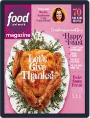 Food Network (Digital) Subscription                    November 1st, 2020 Issue