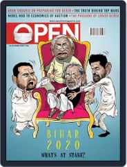 Open India (Digital) Subscription                    October 16th, 2020 Issue