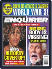 National Enquirer (Digital) Subscription                    October 26th, 2020 Issue