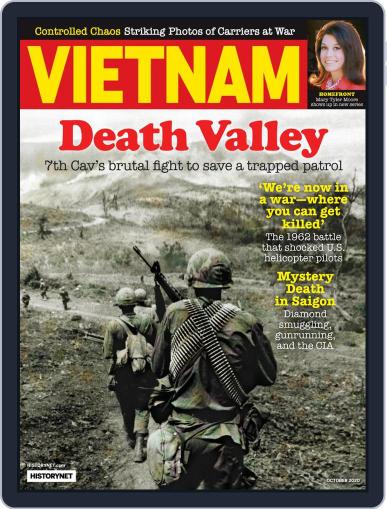 Vietnam October 1st, 2020 Digital Back Issue Cover