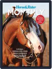 Horse & Rider (Digital) Subscription                    February 1st, 2020 Issue