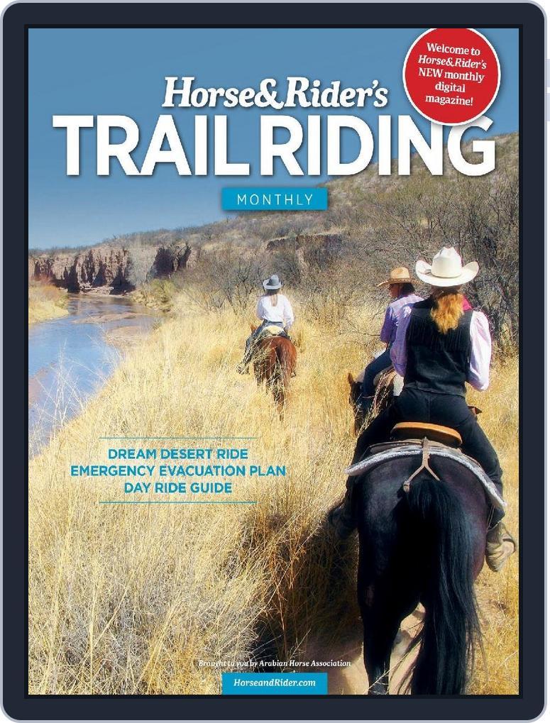 Horse & Rider (Digital) Subscription                    September 18th, 2020 Issue