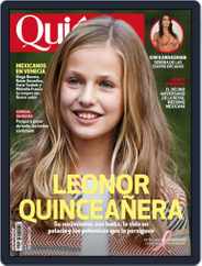 Quién (Digital) Subscription                    October 1st, 2020 Issue