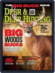 Deer & Deer Hunting (Digital) Subscription                    November 1st, 2020 Issue