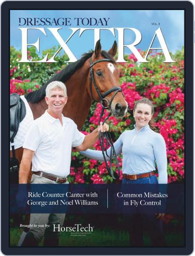 Dressage Today August 19th, 2020 Digital Back Issue Cover