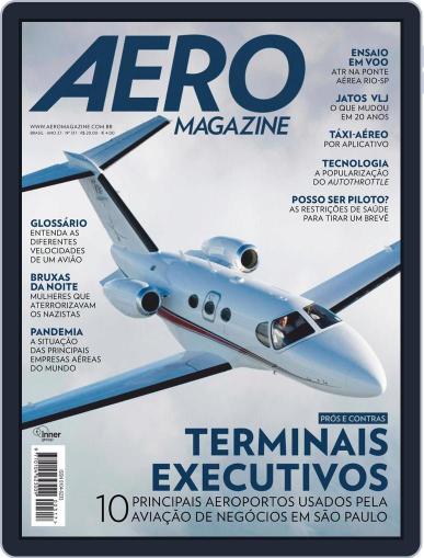 Aero October 1st, 2020 Digital Back Issue Cover