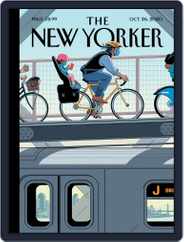 The New Yorker (Digital) Subscription                    October 26th, 2020 Issue