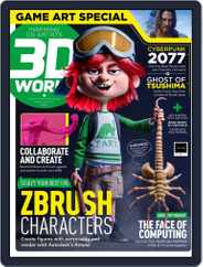 3D World (Digital) Subscription                    December 1st, 2020 Issue