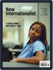 New Internationalist (Digital) Subscription                    November 1st, 2020 Issue