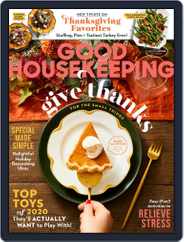 Good Housekeeping (Digital) Subscription                    November 1st, 2020 Issue
