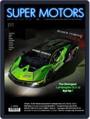 SUPER MOTORS (Digital) Subscription                    October 6th, 2020 Issue