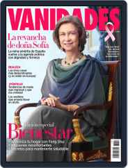 Vanidades México (Digital) Subscription                    November 3rd, 2020 Issue
