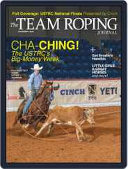 The Team Roping Journal (Digital) Subscription                    November 1st, 2020 Issue