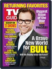 Tv Guide (Digital) Subscription                    October 12th, 2020 Issue