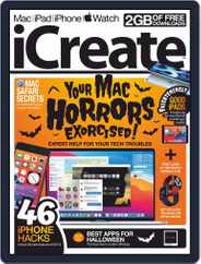 iCreate (Digital) Subscription                    November 1st, 2020 Issue