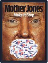 Mother Jones (Digital) Subscription                    November 1st, 2020 Issue