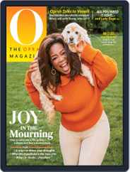 O, The Oprah Magazine (Digital) Subscription                    October 1st, 2020 Issue