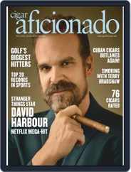 Cigar Aficionado (Digital) Subscription                    September 1st, 2020 Issue