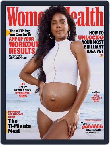 Women's Health November 1st, 2020 Digital Back Issue Cover