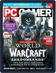PC Gamer (US Edition) (Digital) Subscription                    December 1st, 2020 Issue