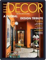 ELLE DECOR (Digital) Subscription                    November 1st, 2020 Issue