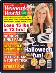 Woman's World (Digital) Subscription                    October 26th, 2020 Issue
