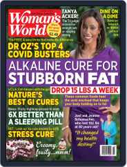 Woman's World (Digital) Subscription                    October 19th, 2020 Issue