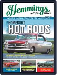 Hemmings Motor News (Digital) Subscription                    November 1st, 2020 Issue