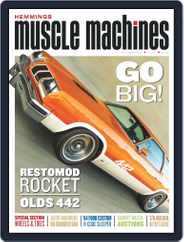 Hemmings Muscle Machines (Digital) Subscription                    November 1st, 2020 Issue