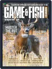 Game & Fish Midwest (Digital) Subscription                    November 1st, 2020 Issue
