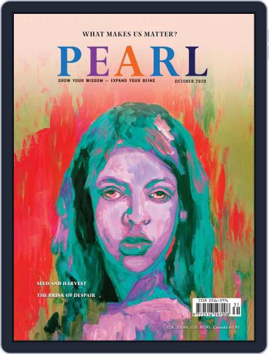 PEARL October 1st, 2020 Digital Back Issue Cover