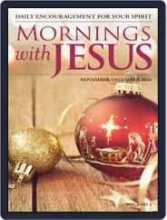 Mornings with Jesus (Digital) Subscription                    November 1st, 2020 Issue