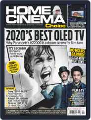 Home Cinema Choice (Digital) Subscription                    October 1st, 2020 Issue