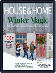 House & Home (Digital) Subscription                    November 1st, 2020 Issue