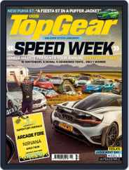 BBC Top Gear (Digital) Subscription                    November 1st, 2020 Issue